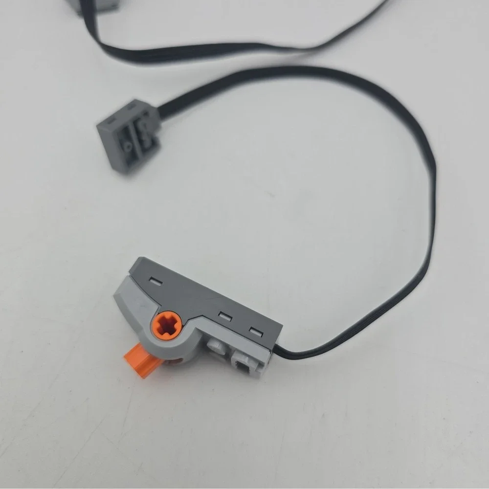 LEGO TECHNIC: Power Functions Motor Set (8293) Retired - As Pictured.